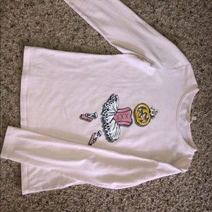 100% original Gucci long sleeve shirt